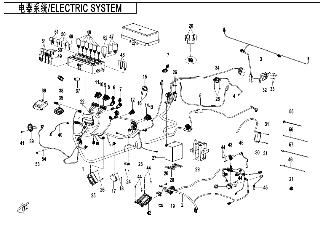 ELECTRIC SYSTEM
