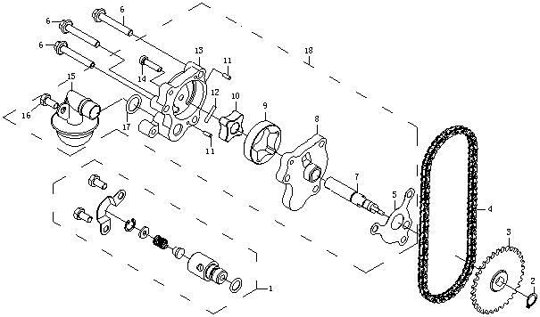 OIL PUMP