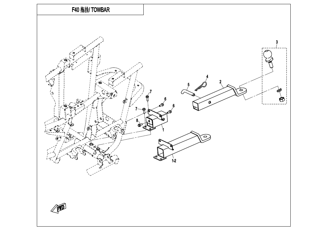TOWBAR