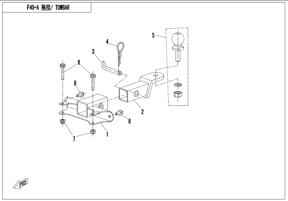 TOWBAR