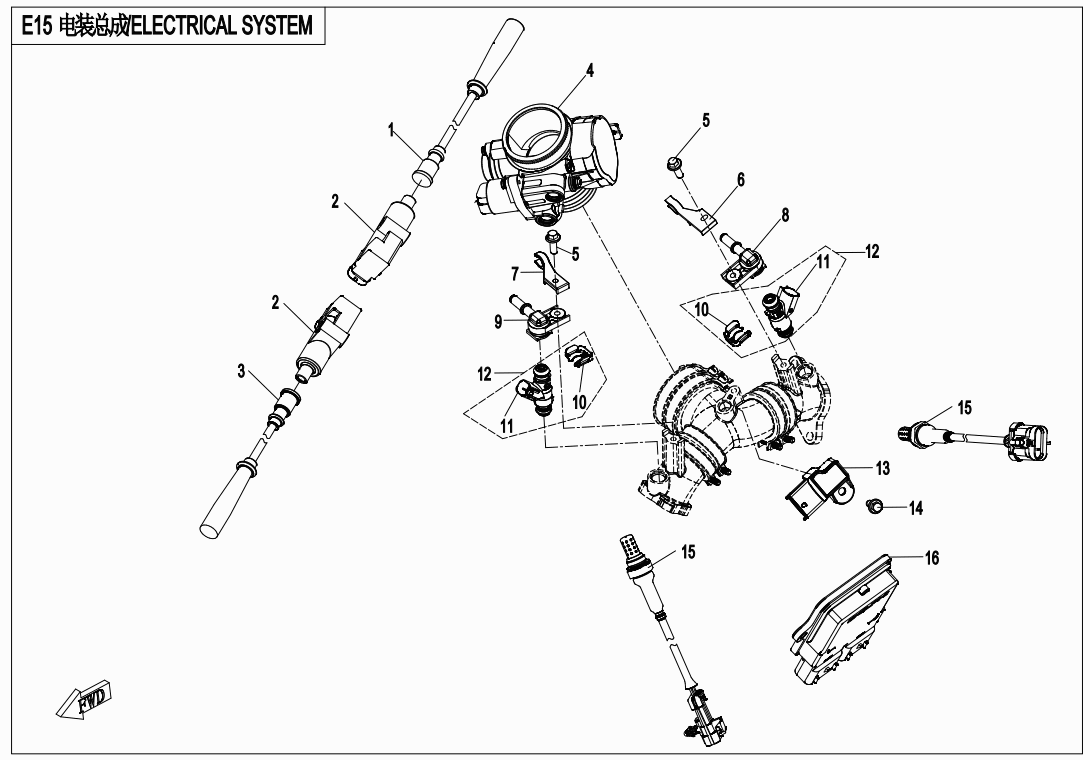 ELECTRIC SYSTEM
