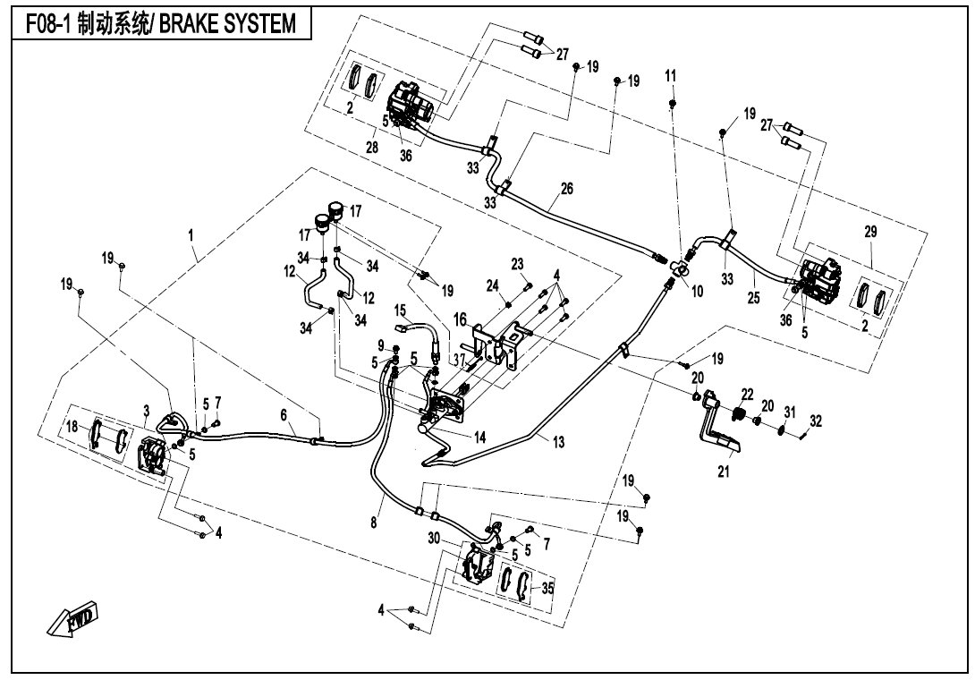 BRAKING SYSTE