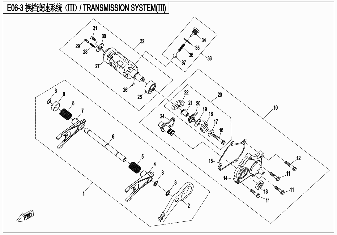 TRANMISSION SYSTEM(â ¢)