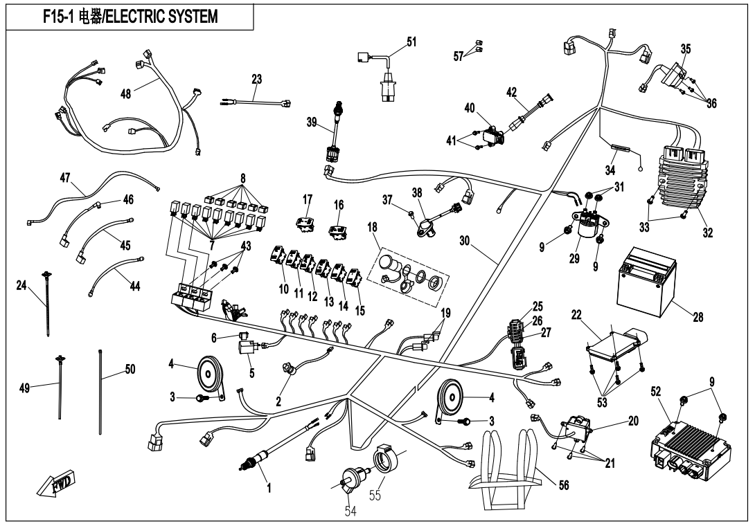 ELECTRIC SYSTEM