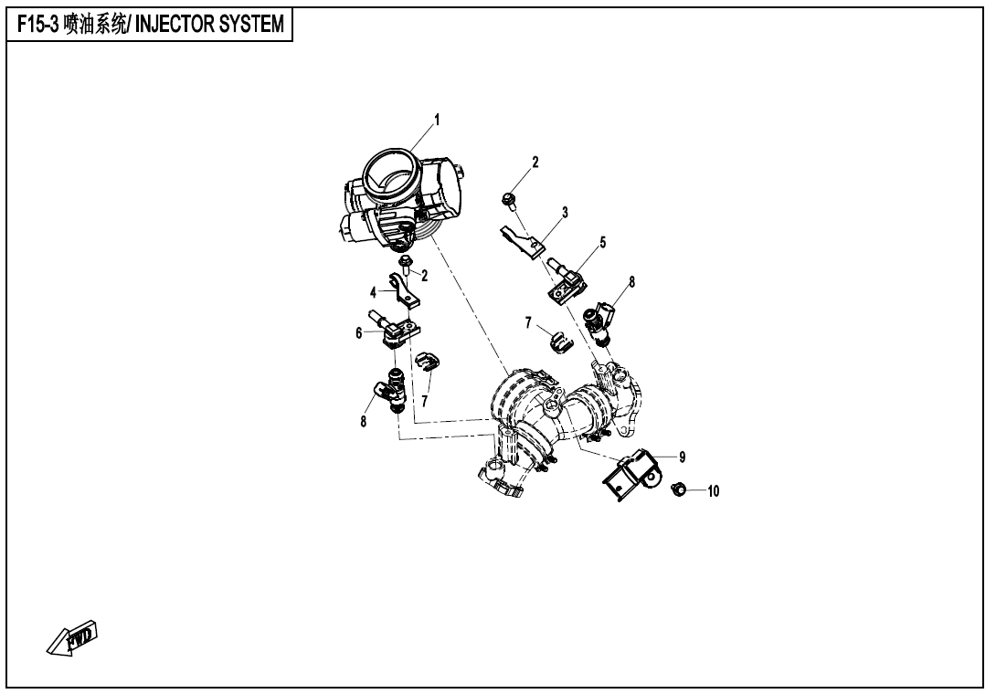 INJECTOR SYSTEM