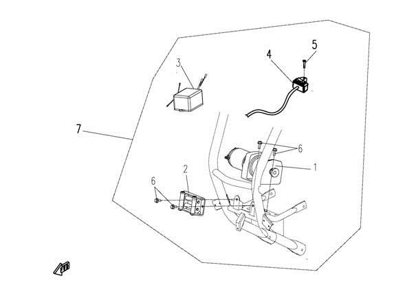 WINCH ASSY