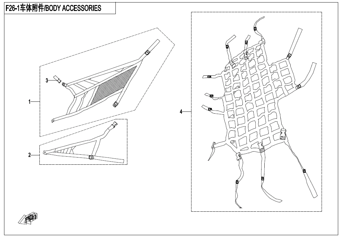 BODY ACCESSORIES 1