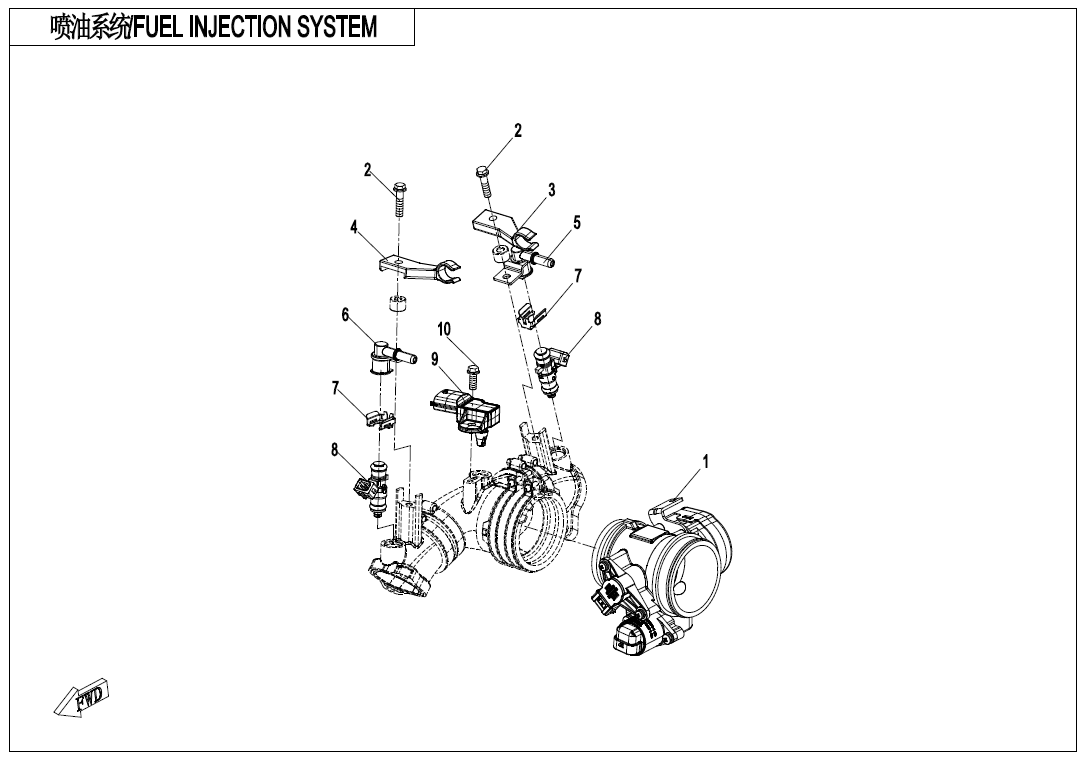 INJECTOR SYSTEM