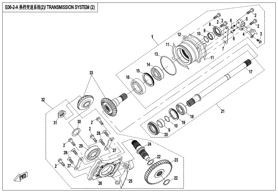TRANSMISSION SYSTEM(2,2017)