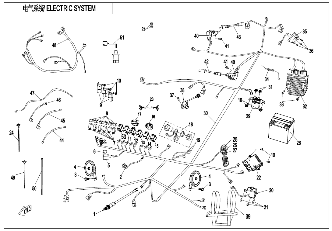 ELECTRIC SYSTEM