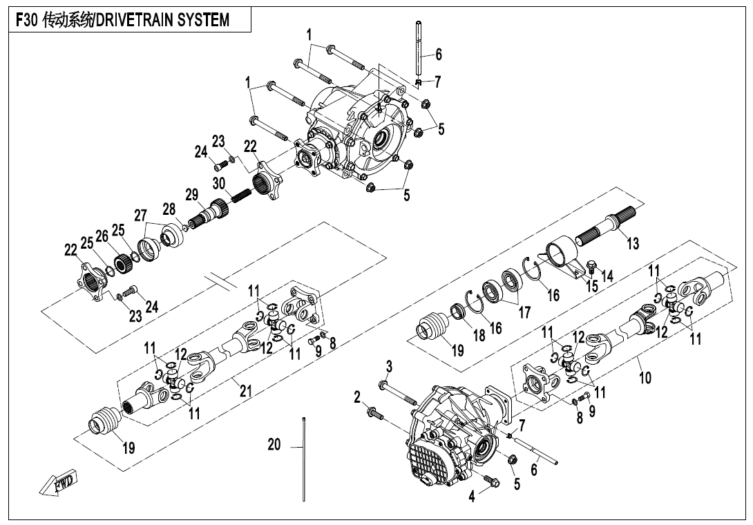 DRIVETRAIN SYSTEM(2017)