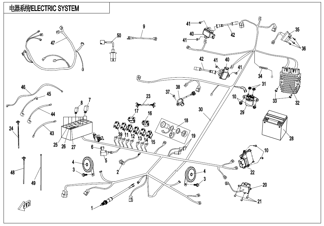 ELECTRIC SYSTEM(RUSSIA)
