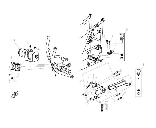WINCH@^TOWING