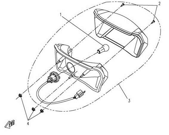 TAIL LIGHT