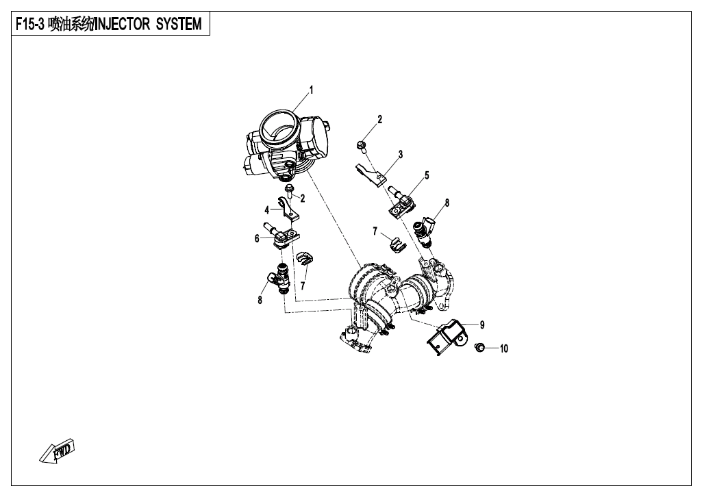 INJECTOR SYSTEM