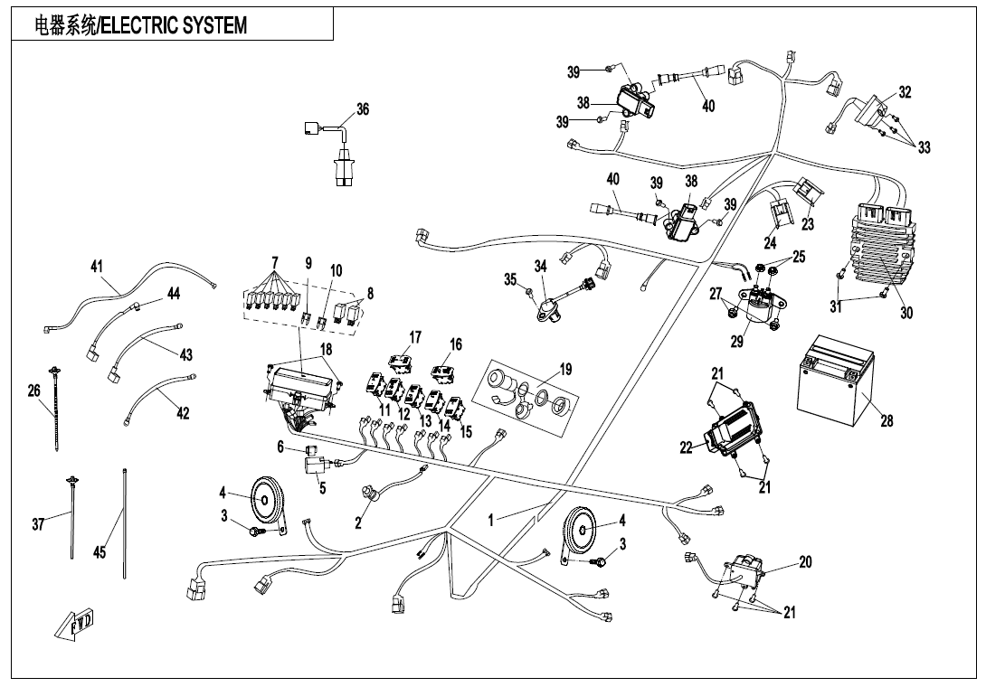 ELECTRIC SYSTEM