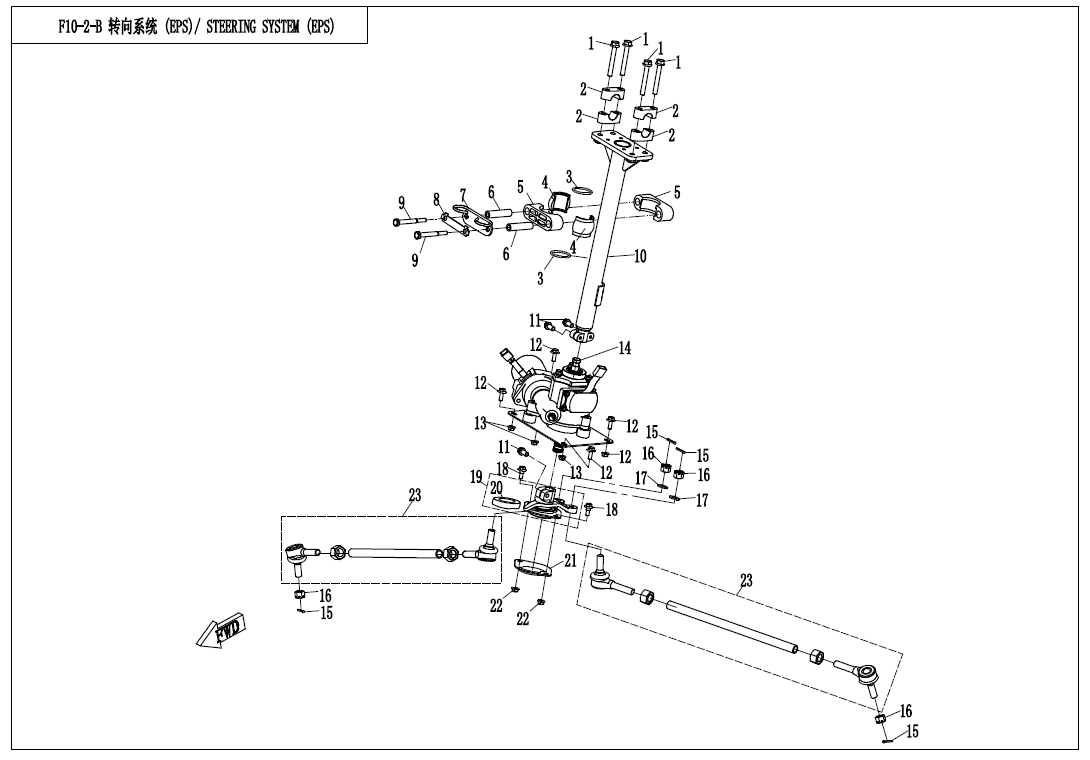STEERING SYSTEM(EPS)