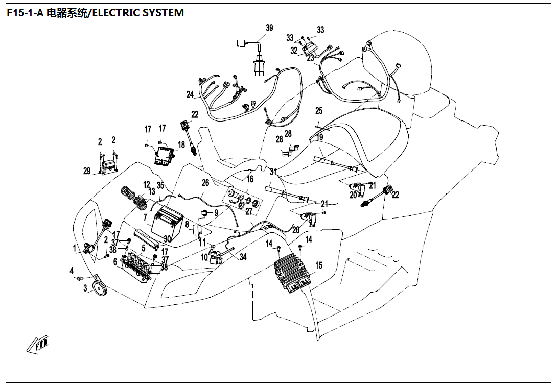 ELECTRIC SYSTEM