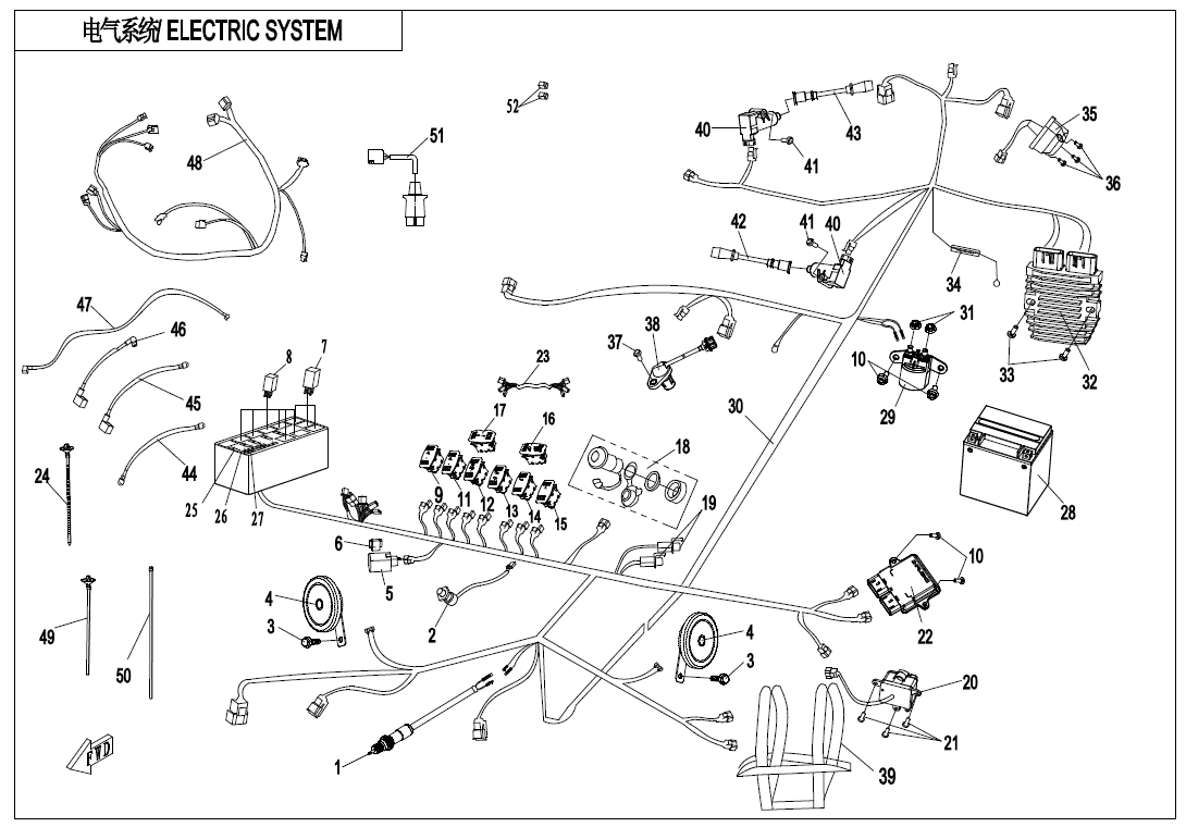 ELECTRIC SYSTEM