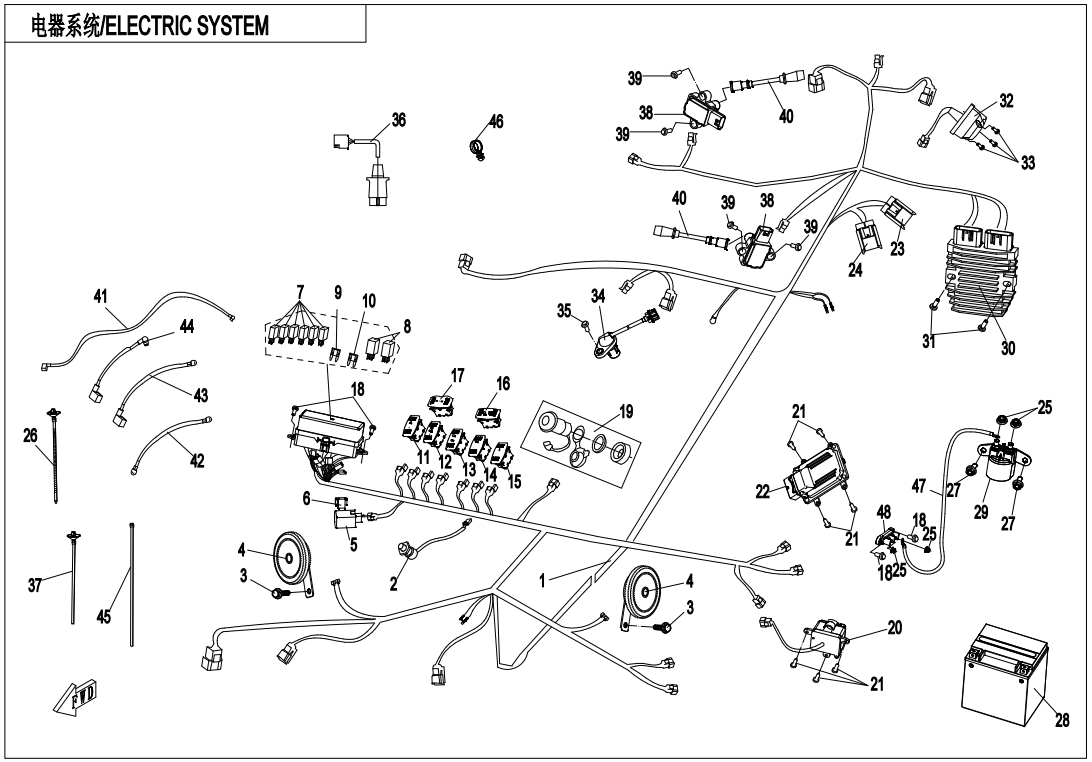 ELECTRIC SYSTEM