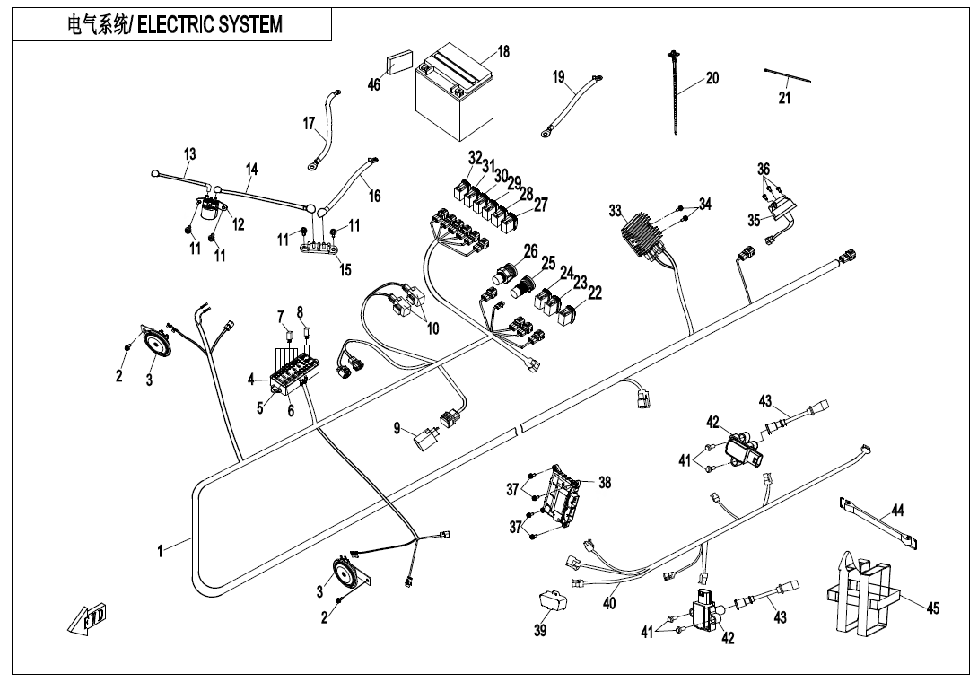 ELECTRIC SYSTEM