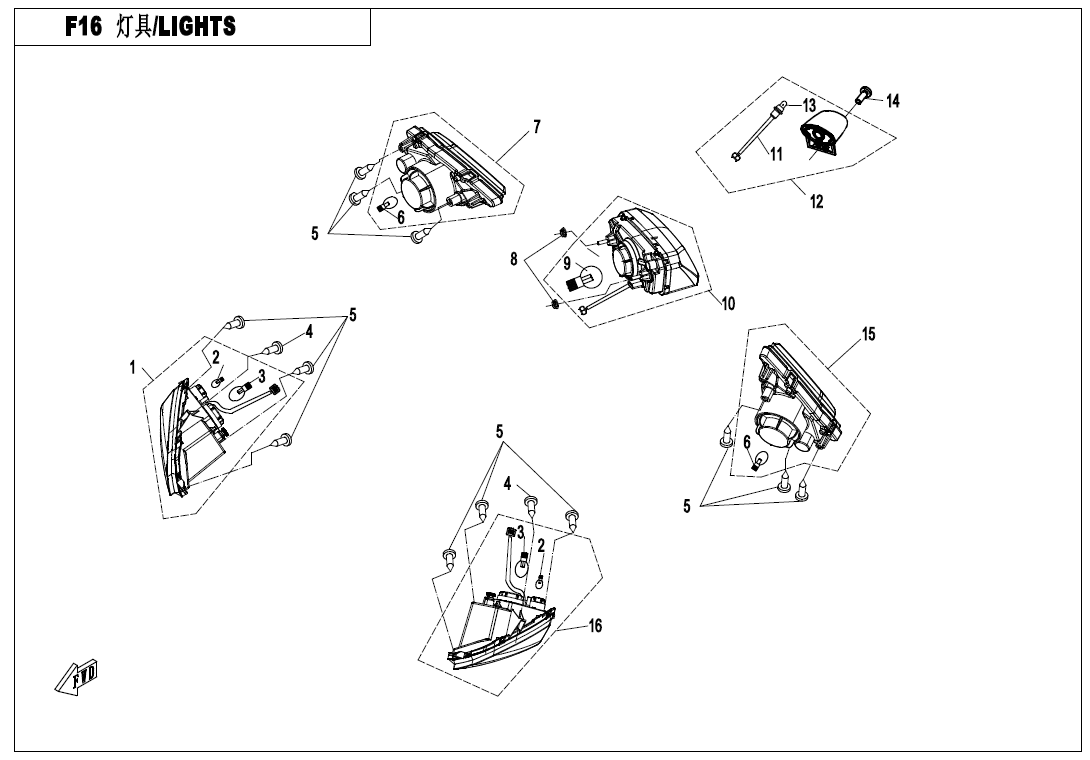 LIGHTS