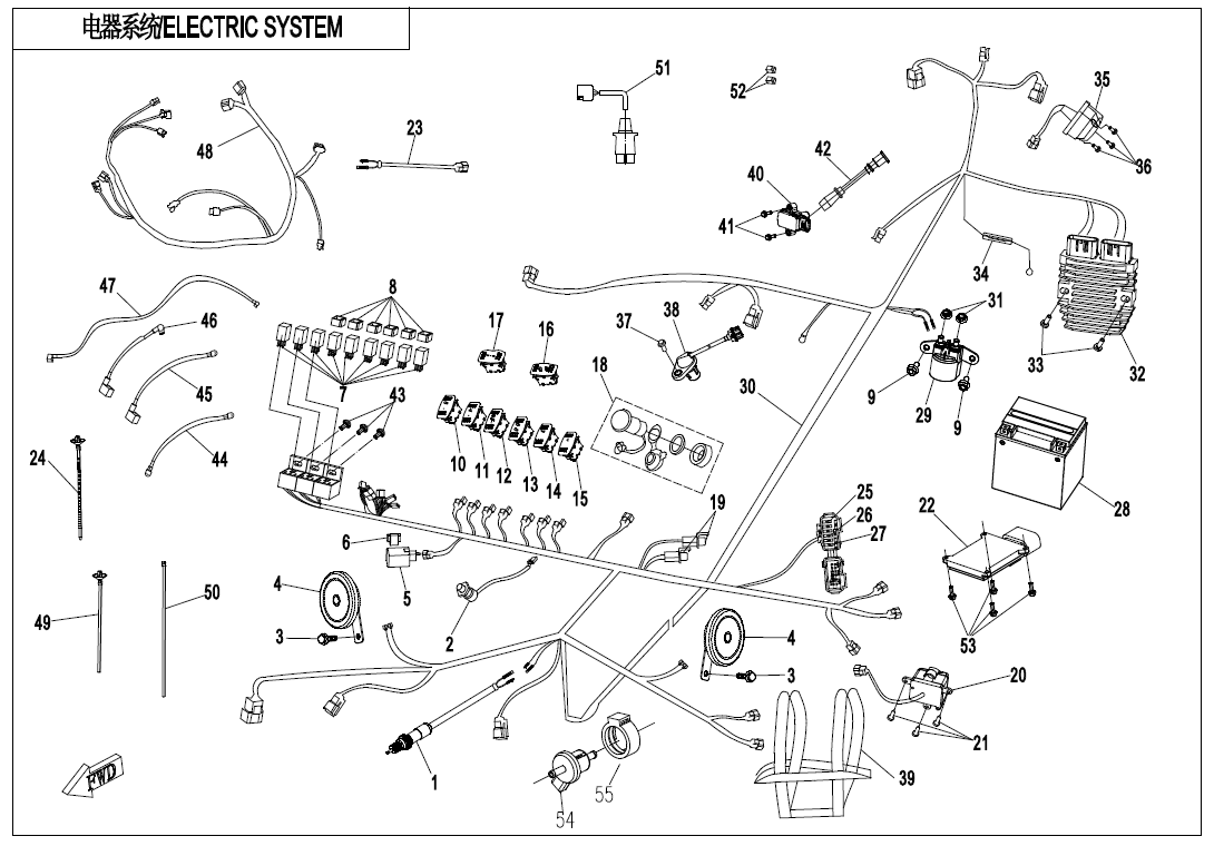 ELECTRIC SYSTEM