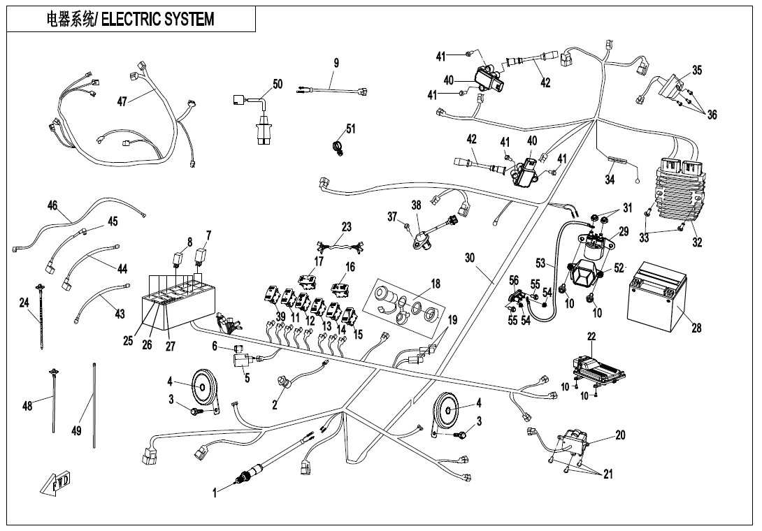 ELECTRIC SYSTEM(RUSSIA)