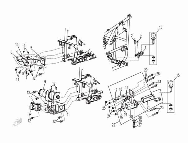 WINCH@^TOWING