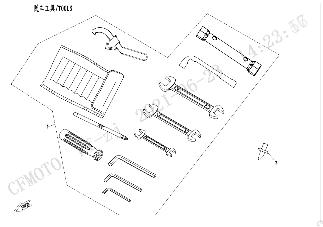 TOOLS