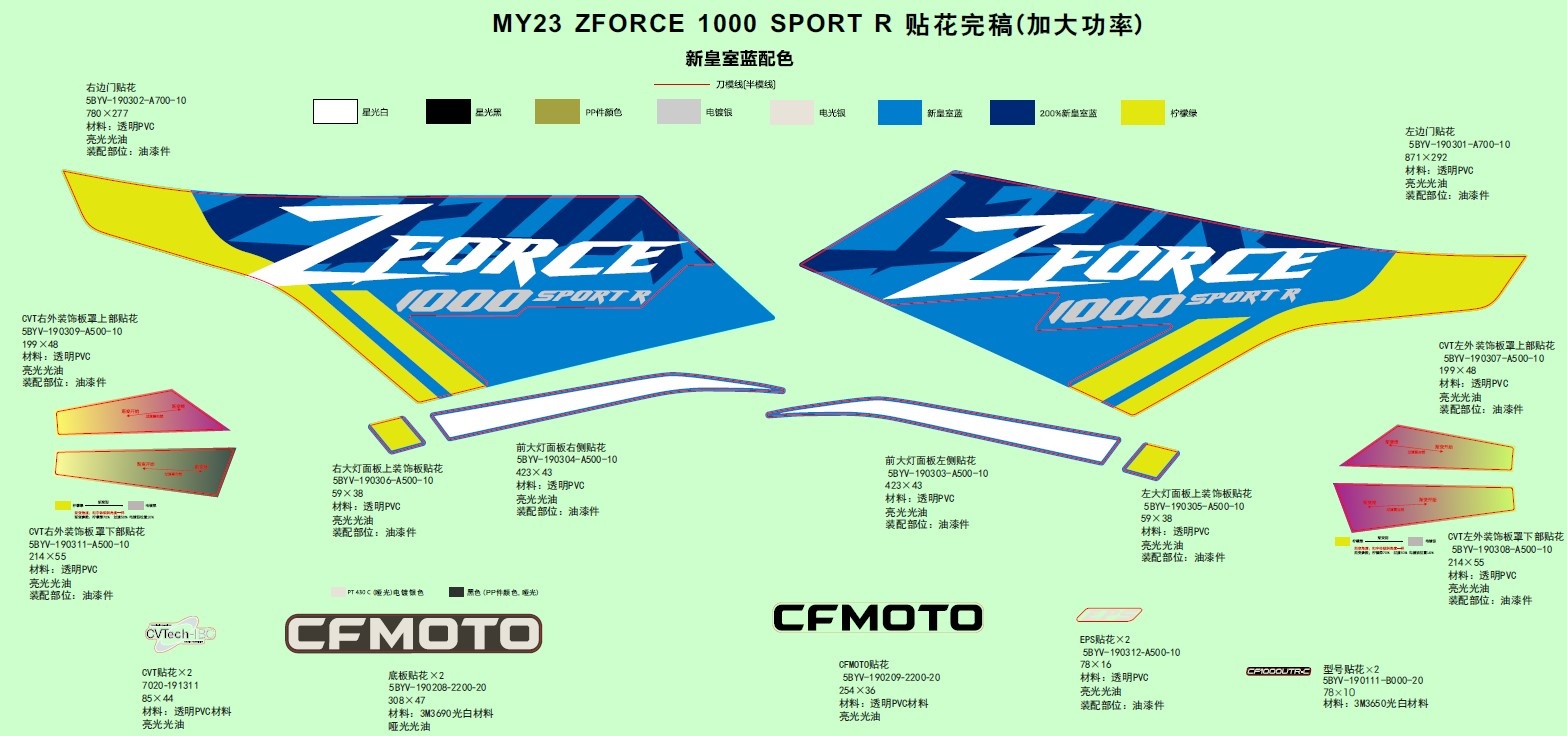 DECAL,2023(NEW ROYAL BLUE)