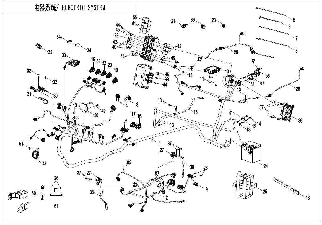 ELECTRIC SYSTEM