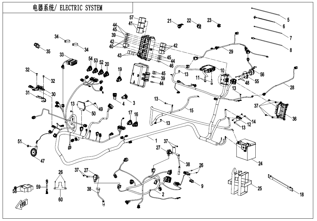 ELECTRIC SYSTEM