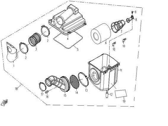 AIR FILTER