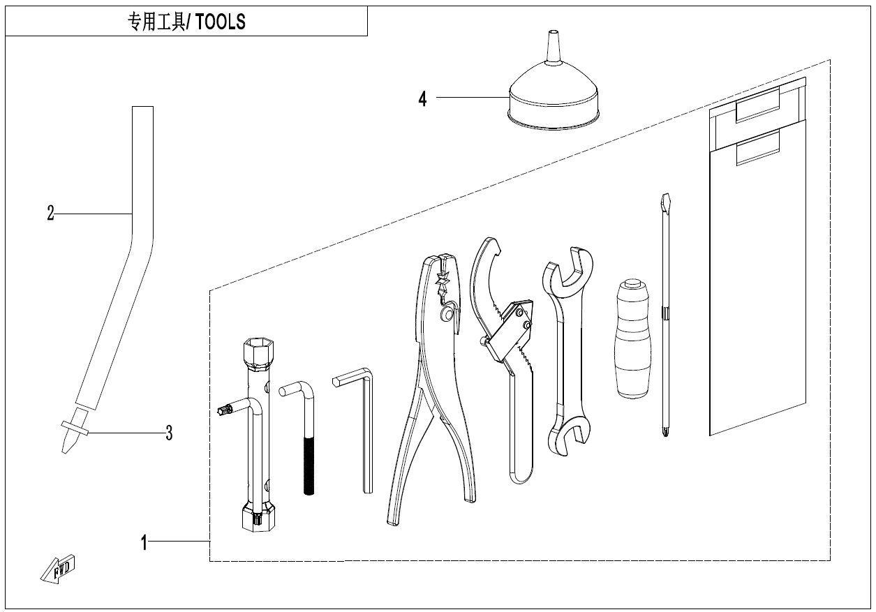 TOOLS