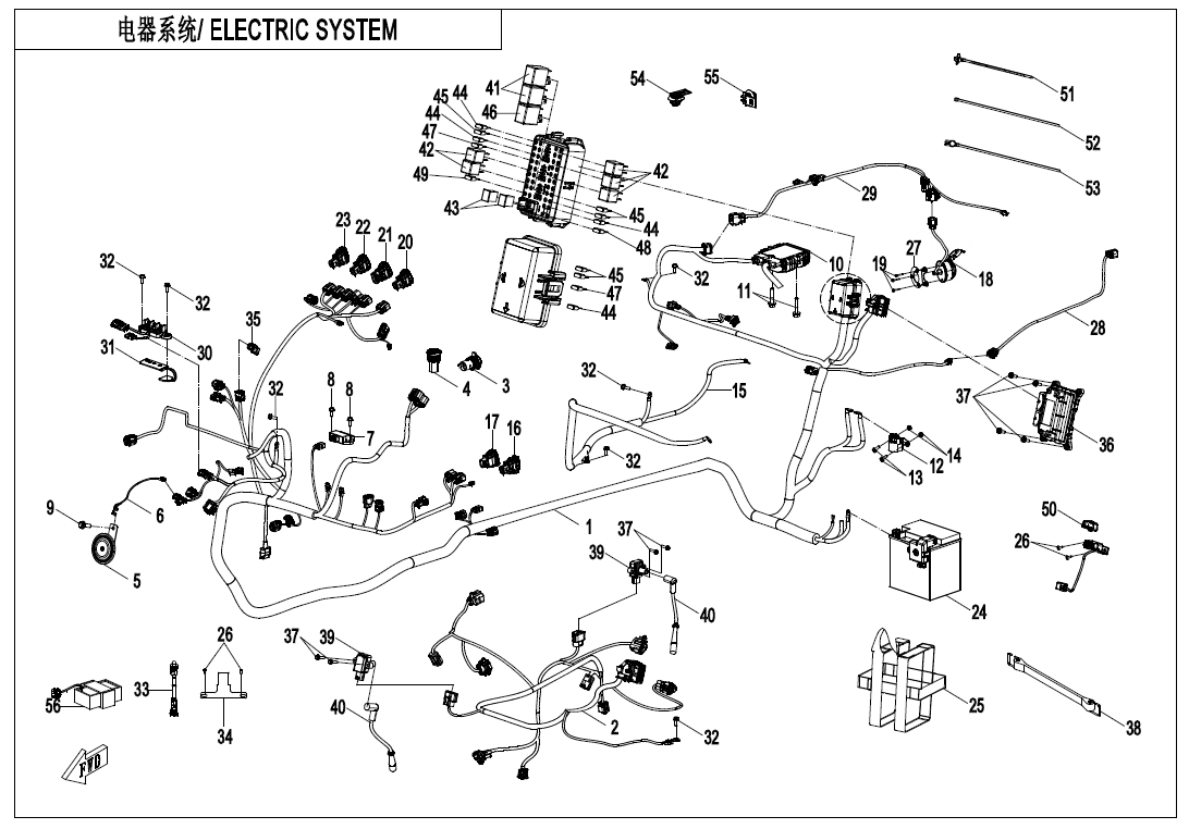 ELECTRIC SYSTEM