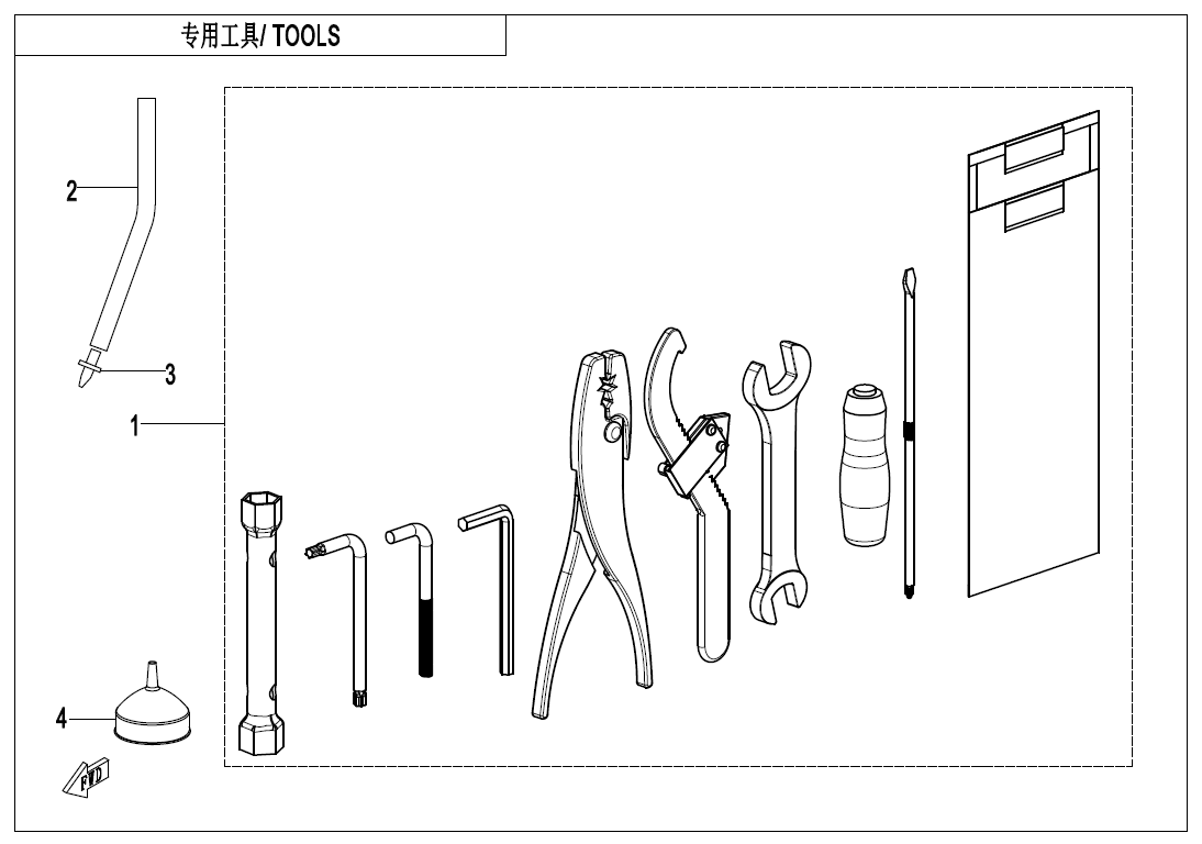 TOOLS