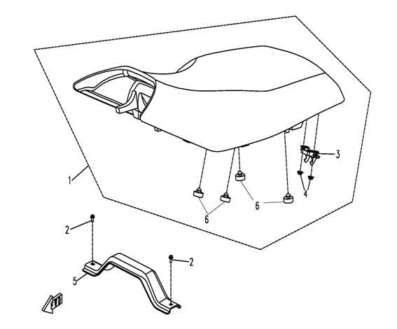 SEAT ASSY