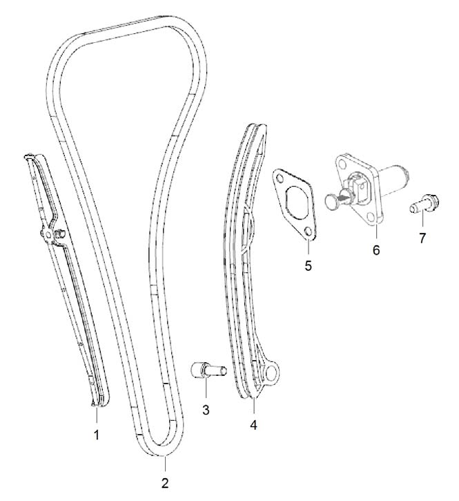 CAM CHAIN