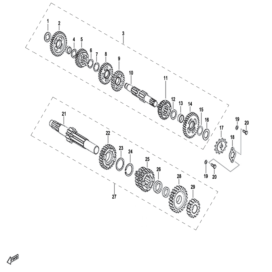 TRANSMISSION