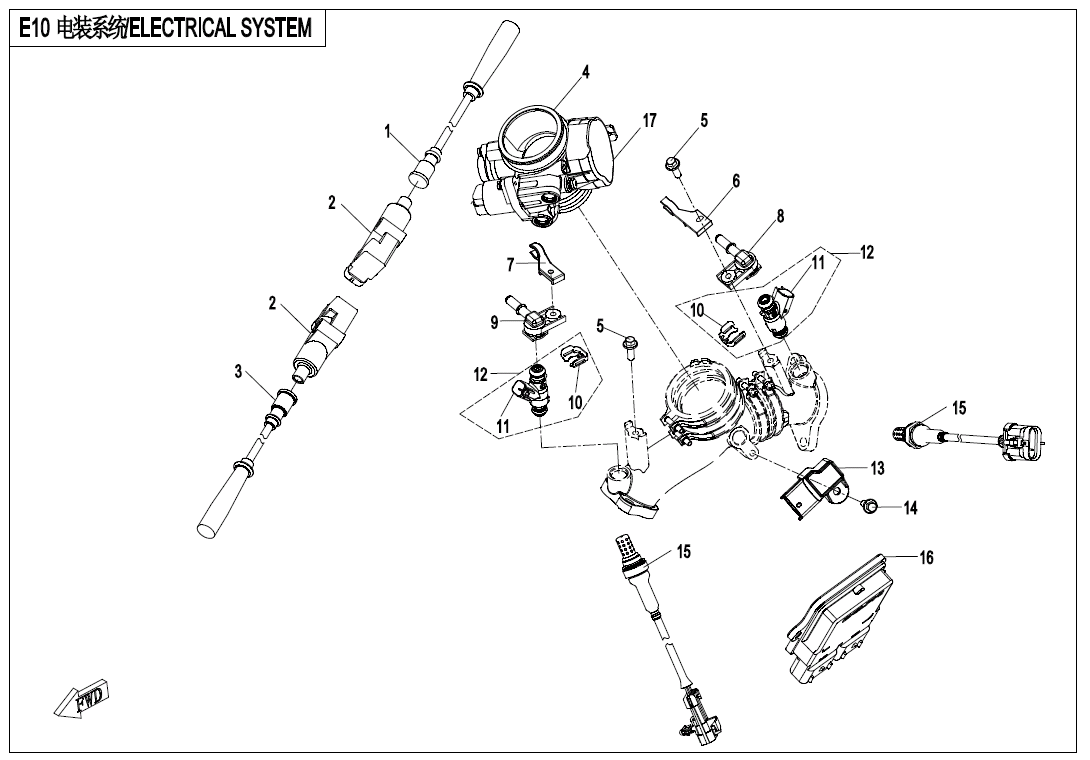 ELECTRIC SYSTEM