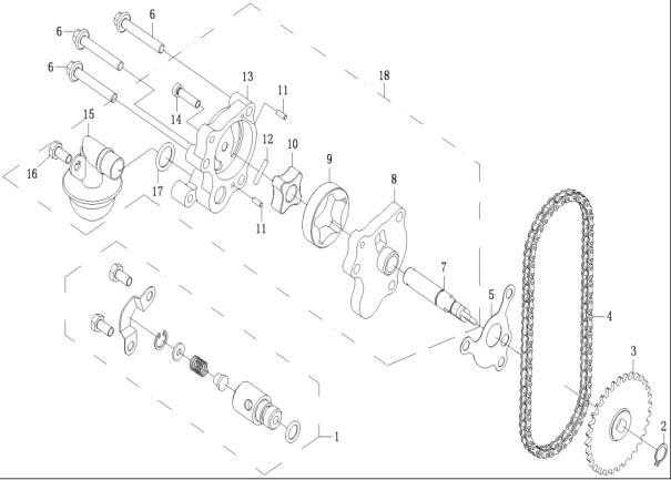 OIL PUMP