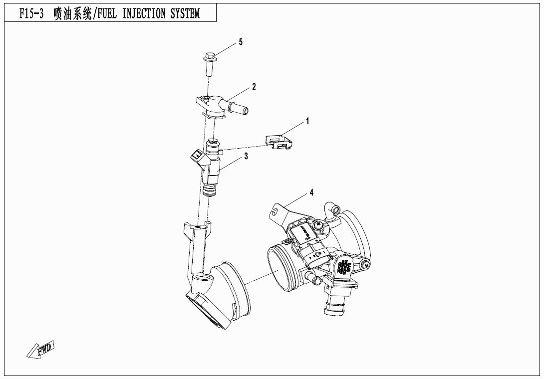 FUEL INJECTION SYSTEM