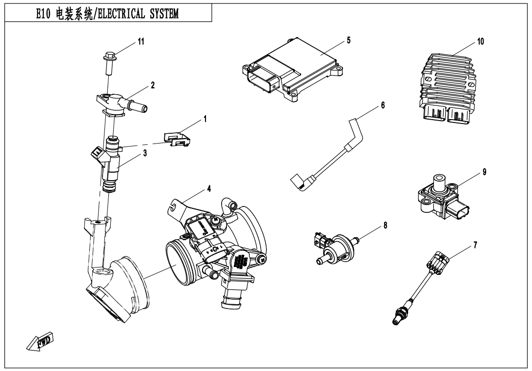 ELECTRICAL SYSTEM