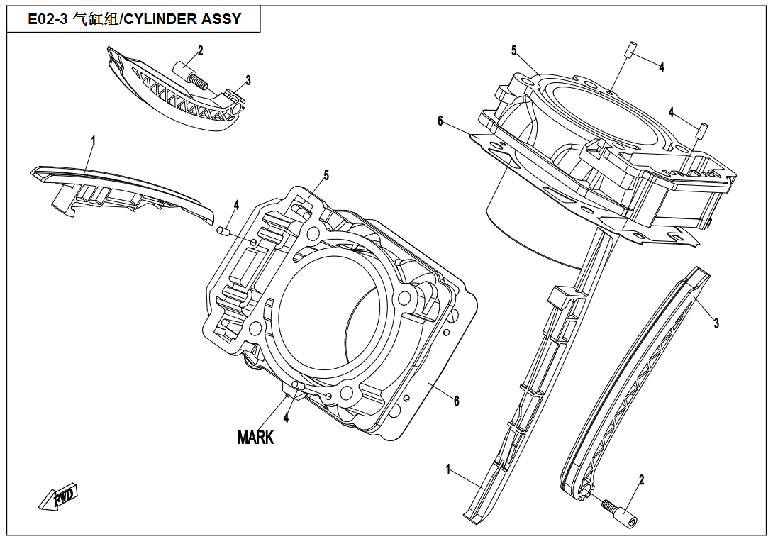CYLINDER ASSY