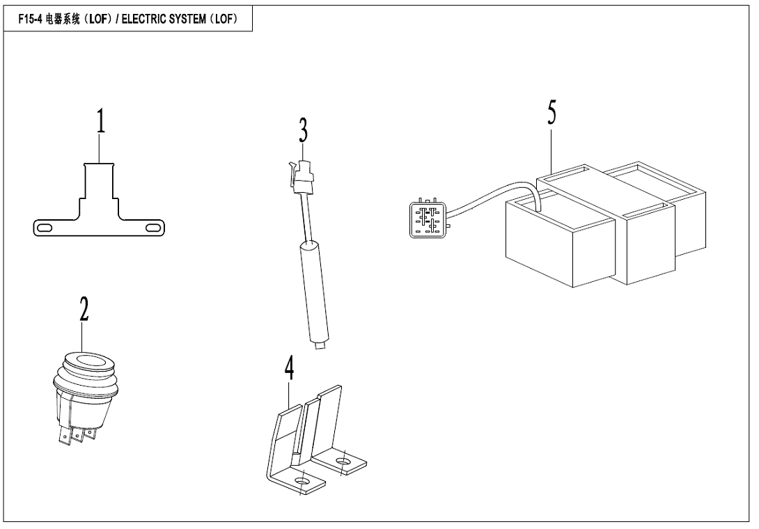 ELECTRIC SYSTEM(LOF)
