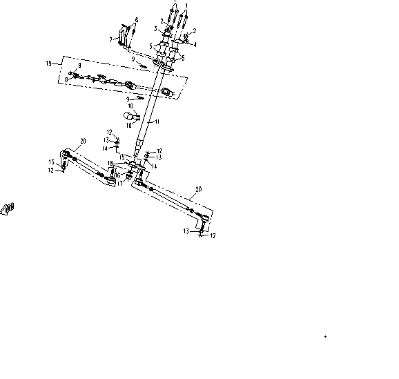 STEERING SYSTEM