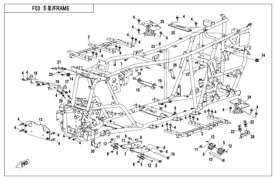 FRAME