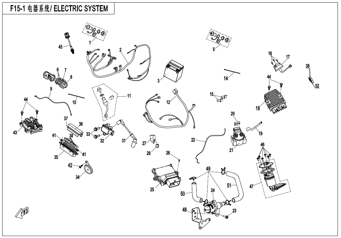 ELECTRIC SYSTEM