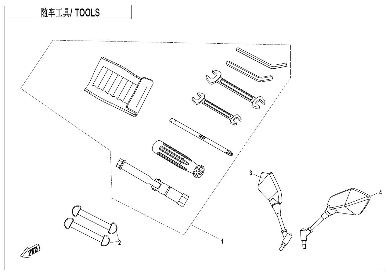 TOOLS